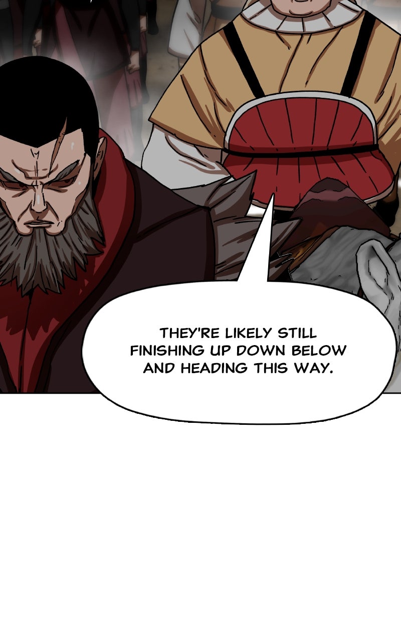Like a Chilling Flame Episode 30 page 26 - 