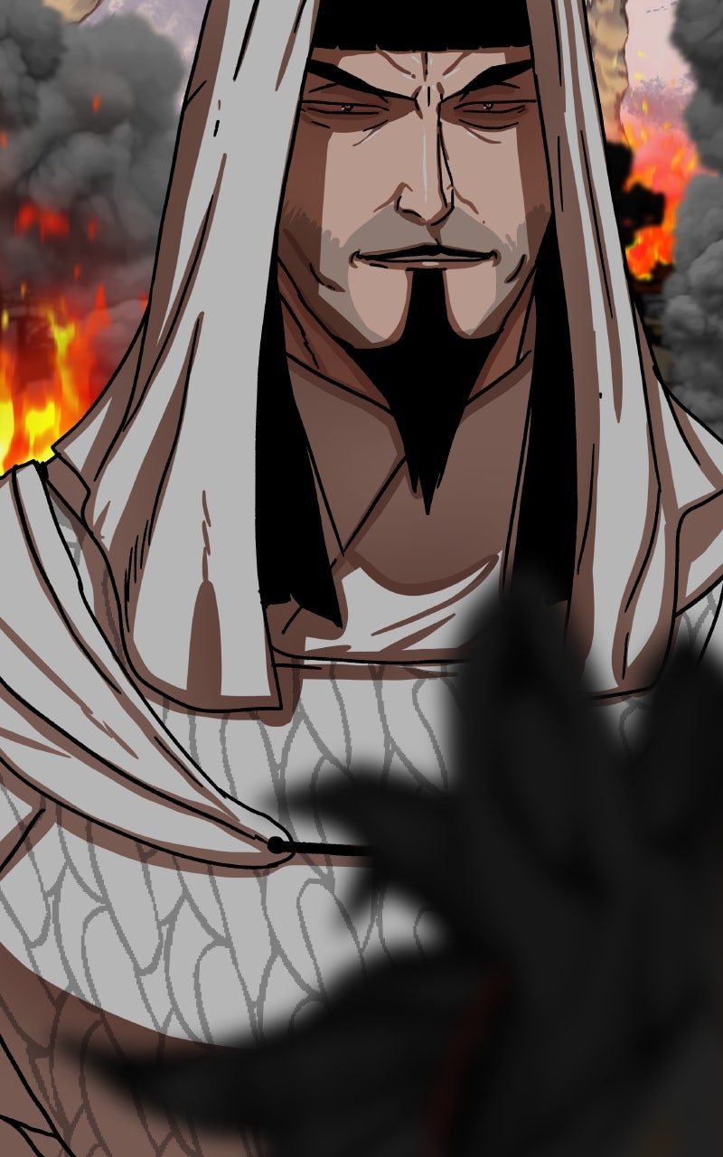 Like a Chilling Flame Episode 30 page 4 - 