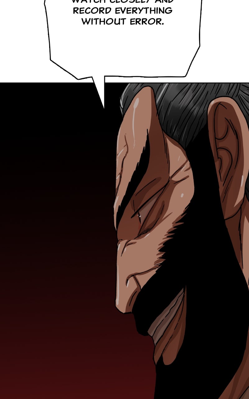 Like a Chilling Flame Episode 30 page 33 - 