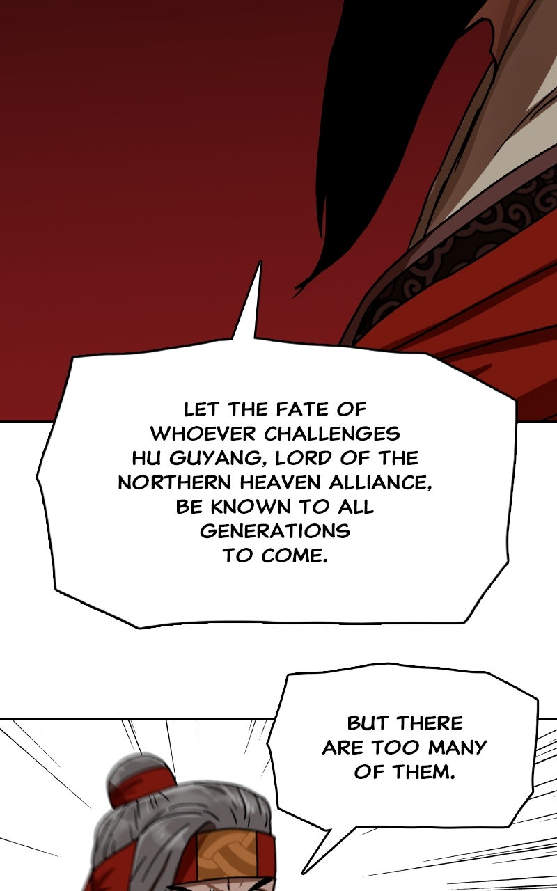 Like a Chilling Flame Episode 30 page 34 - 