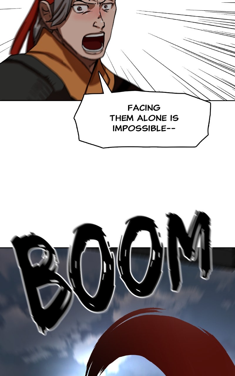 Like a Chilling Flame Episode 30 page 35 - 