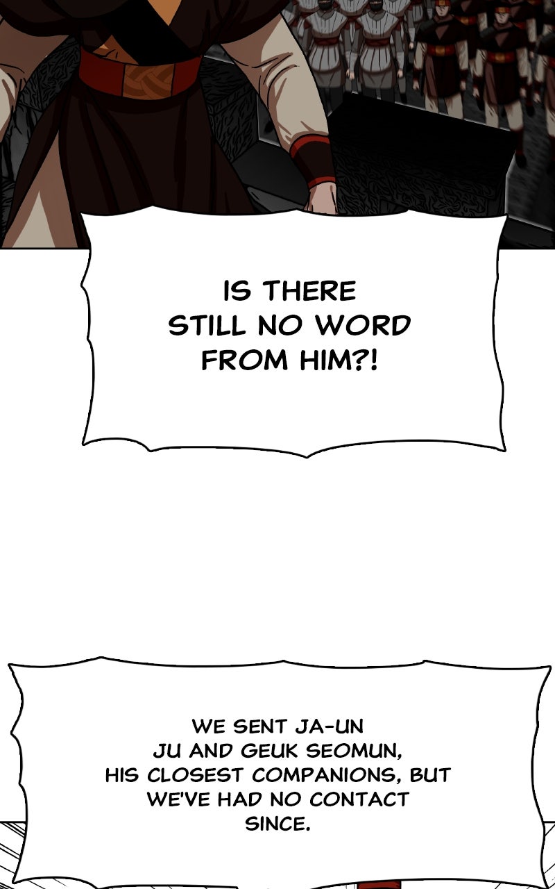 Like a Chilling Flame Episode 30 page 42 - 