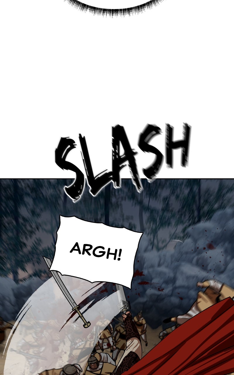 Like a Chilling Flame Episode 30 page 45 - 