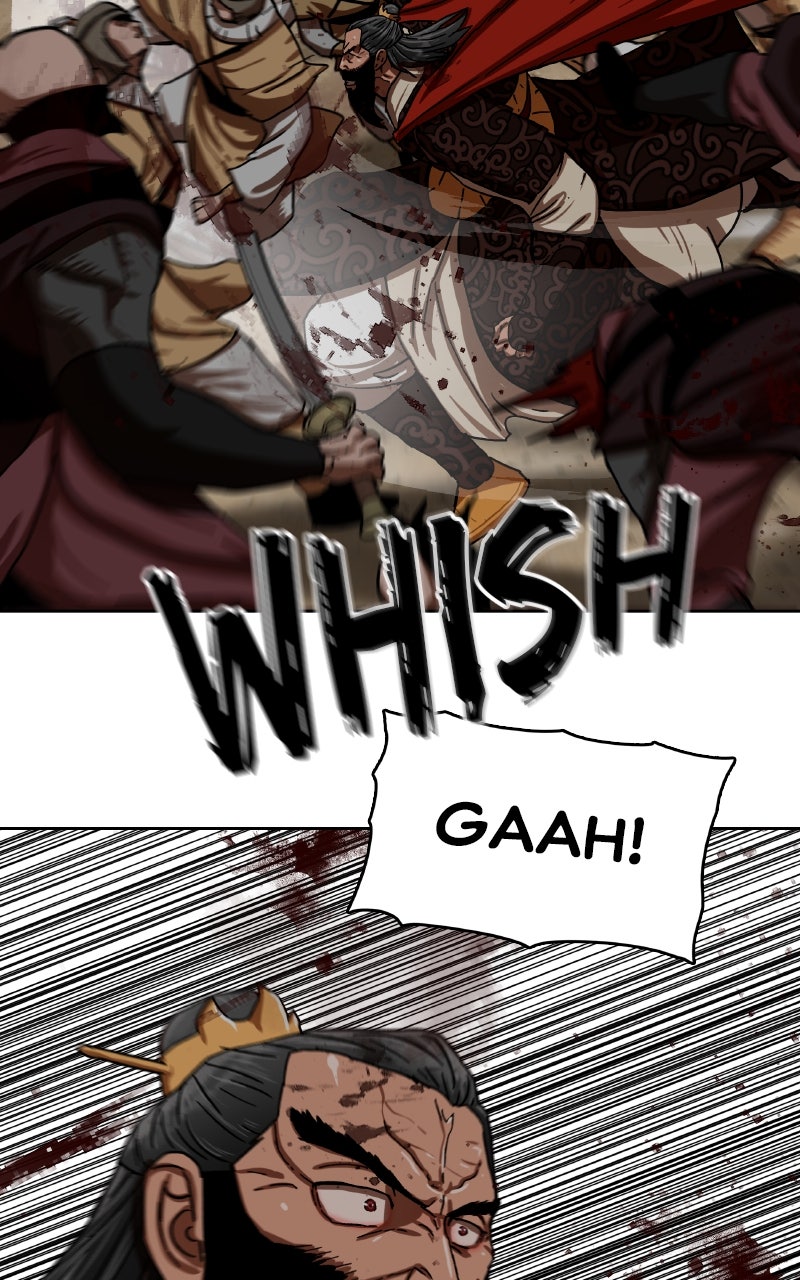 Like a Chilling Flame Episode 30 page 46 - 