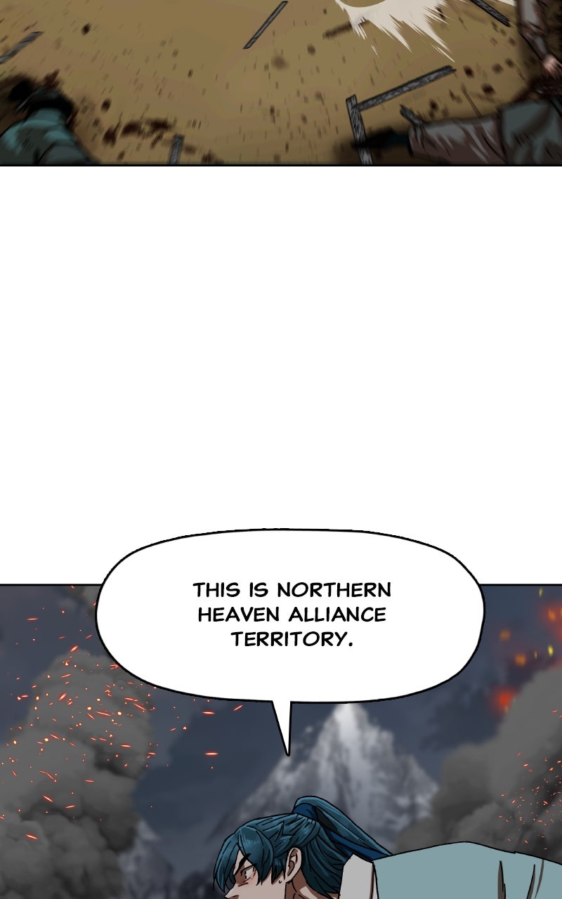 Like a Chilling Flame Episode 30 page 57 - 