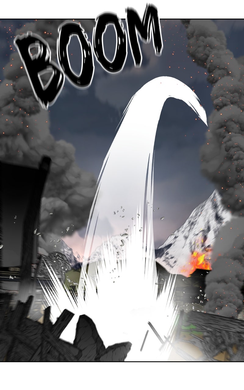 Like a Chilling Flame Episode 30 page 60 - 