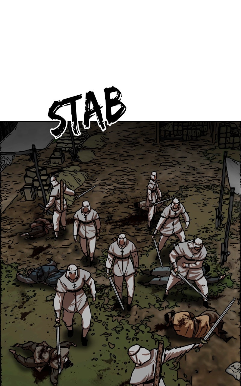 Like a Chilling Flame Episode 30 page 62 - 