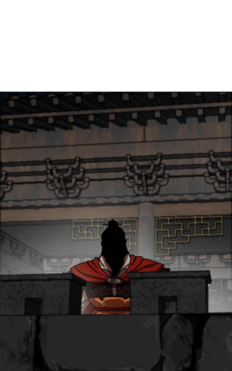 Like a Chilling Flame Episode 30 page 8 - 