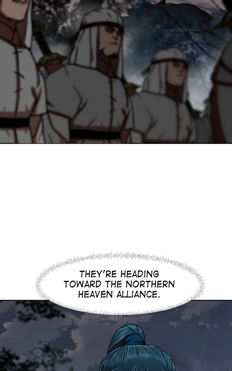 Like a Chilling Flame Episode 30 page 73 - 