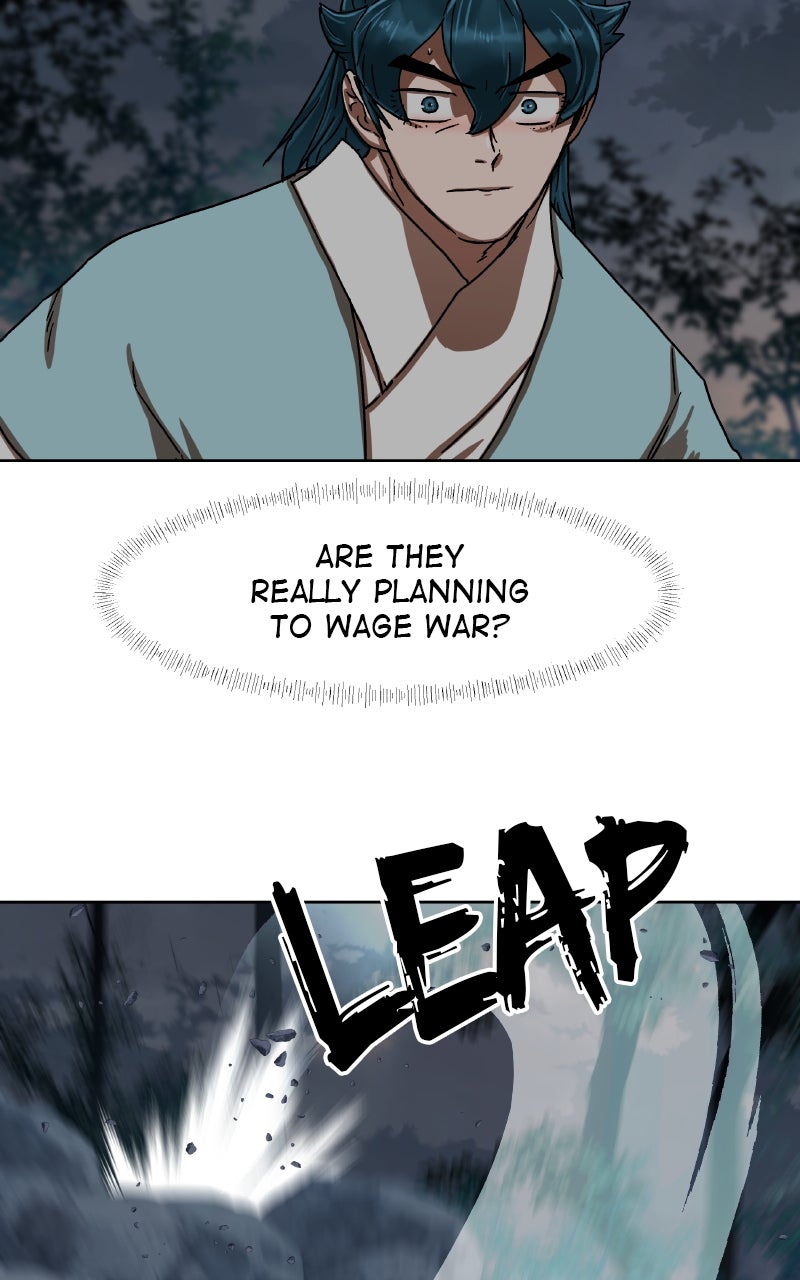 Like a Chilling Flame Episode 30 page 74 - 
