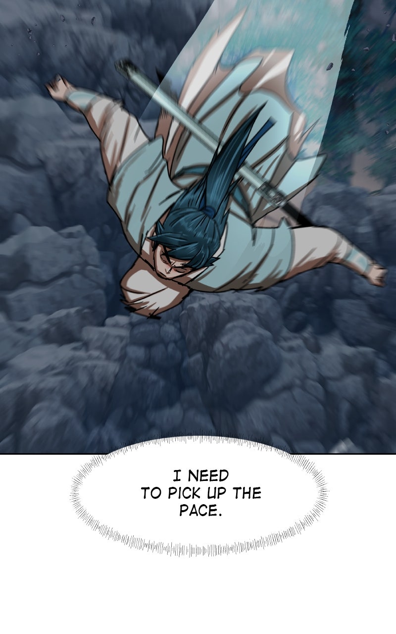 Like a Chilling Flame Episode 30 page 75 - 