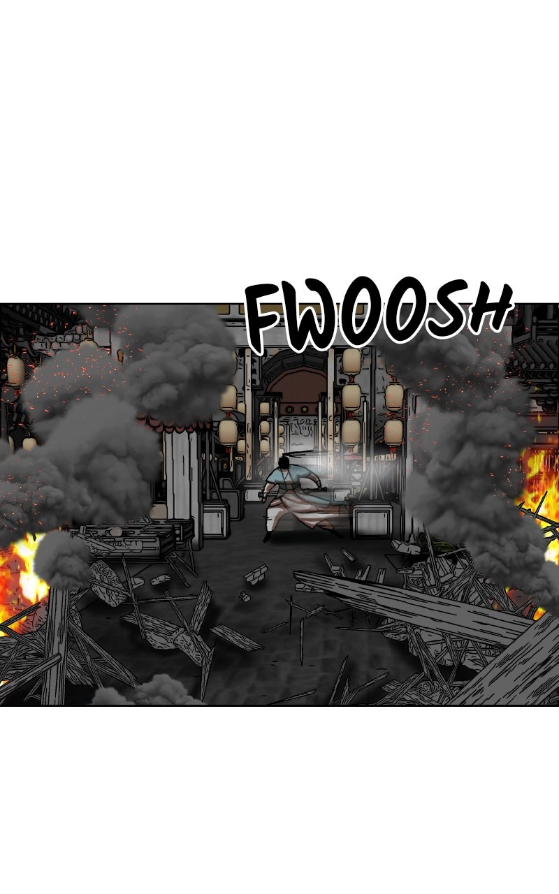 Like a Chilling Flame Episode 30 page 77 - 