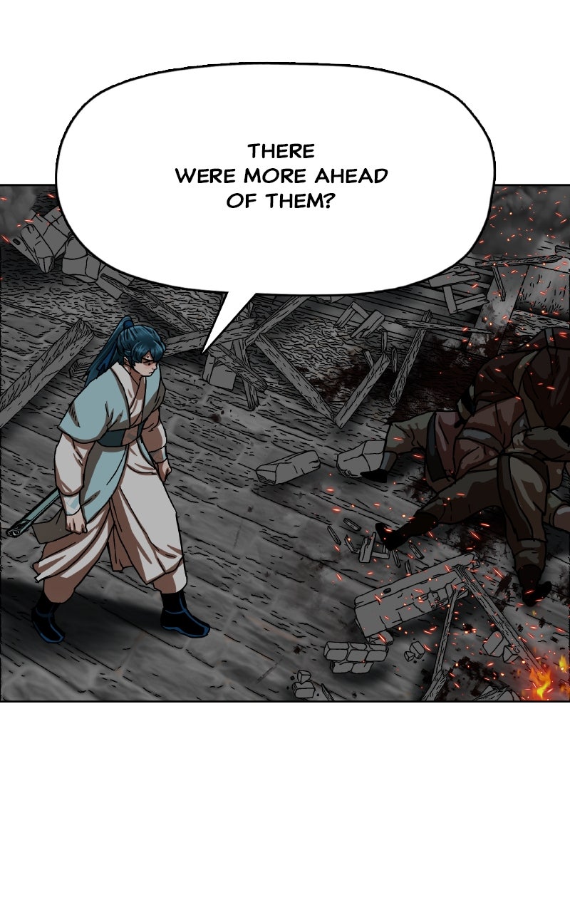 Like a Chilling Flame Episode 30 page 78 - 
