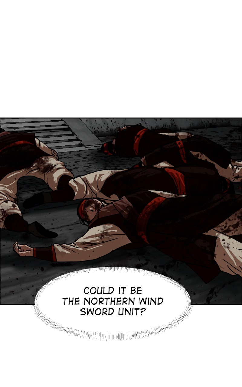Like a Chilling Flame Episode 30 page 79 - 