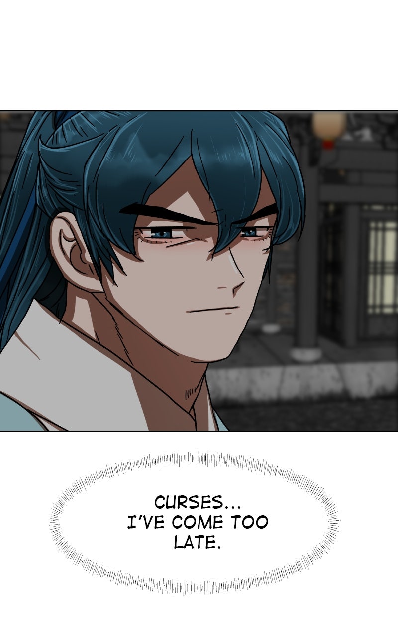 Like a Chilling Flame Episode 30 page 80 - 
