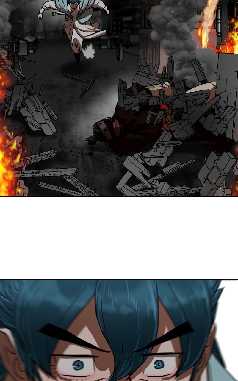 Like a Chilling Flame Episode 30 page 83 - 