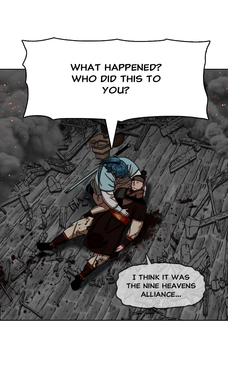 Like a Chilling Flame Episode 30 page 86 - 