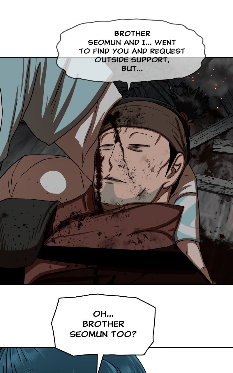 Like a Chilling Flame Episode 30 page 87 - 