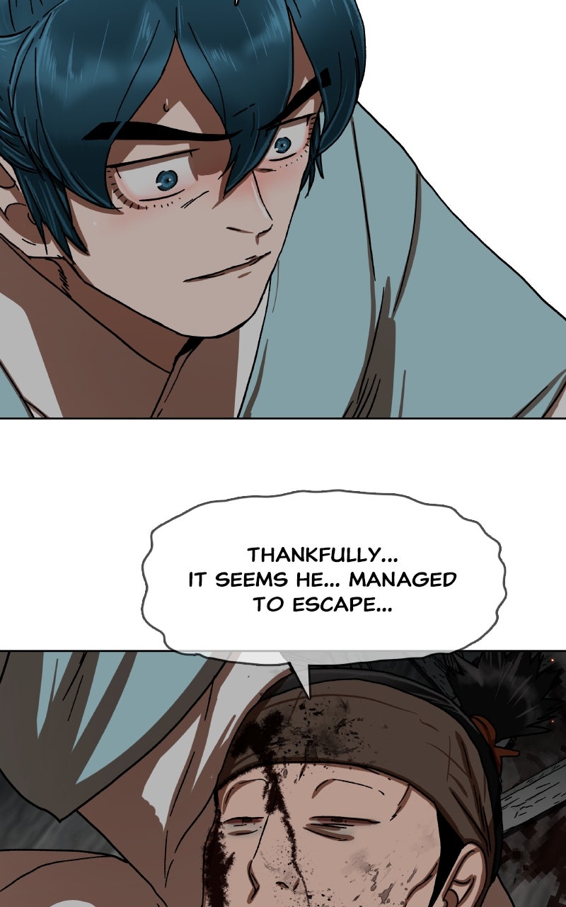 Like a Chilling Flame Episode 30 page 88 - 