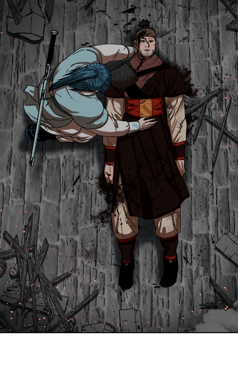 Like a Chilling Flame Episode 30 page 90 - 