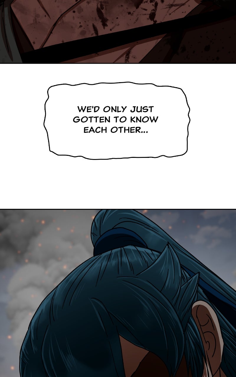Like a Chilling Flame Episode 30 page 92 - 