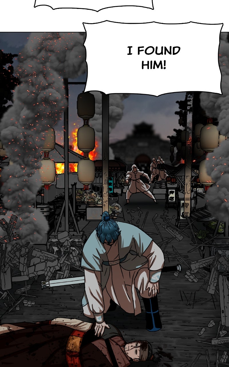 Like a Chilling Flame Episode 30 page 94 - 