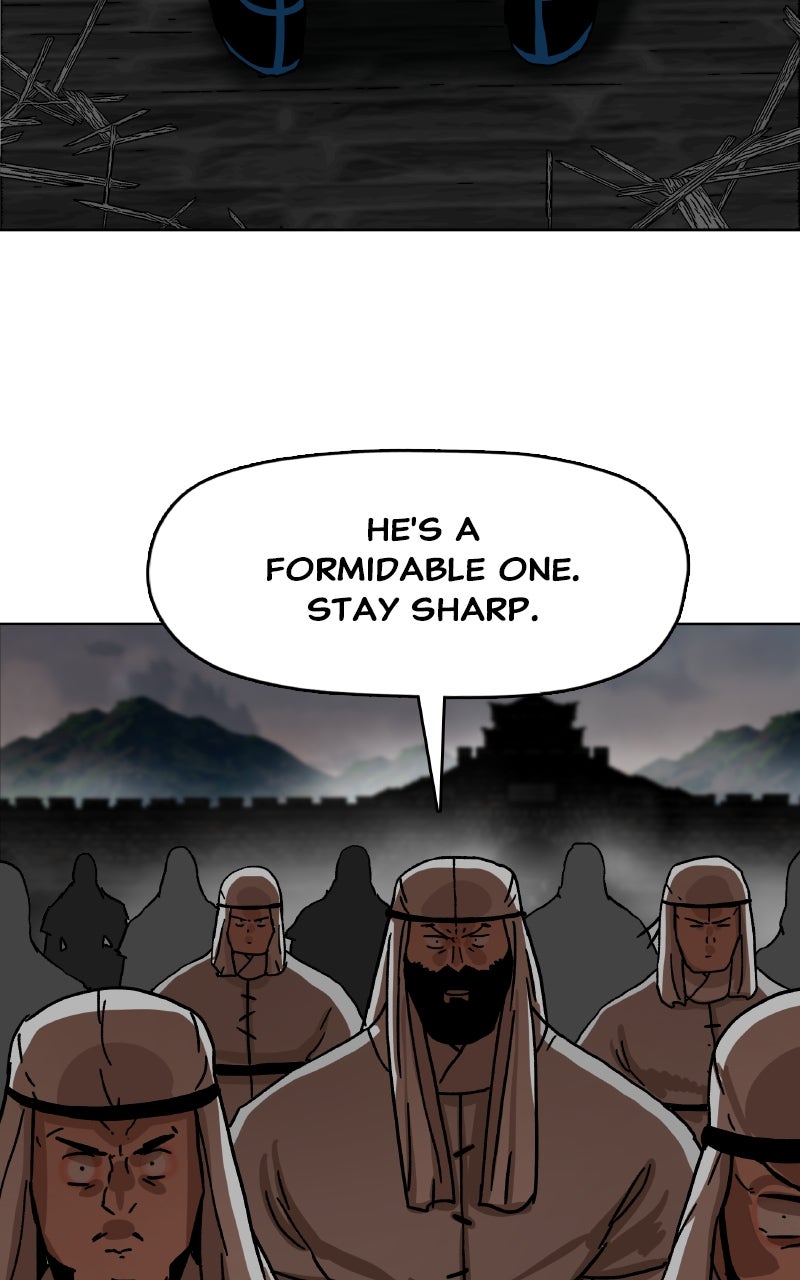 Like a Chilling Flame Episode 30 page 97 - 