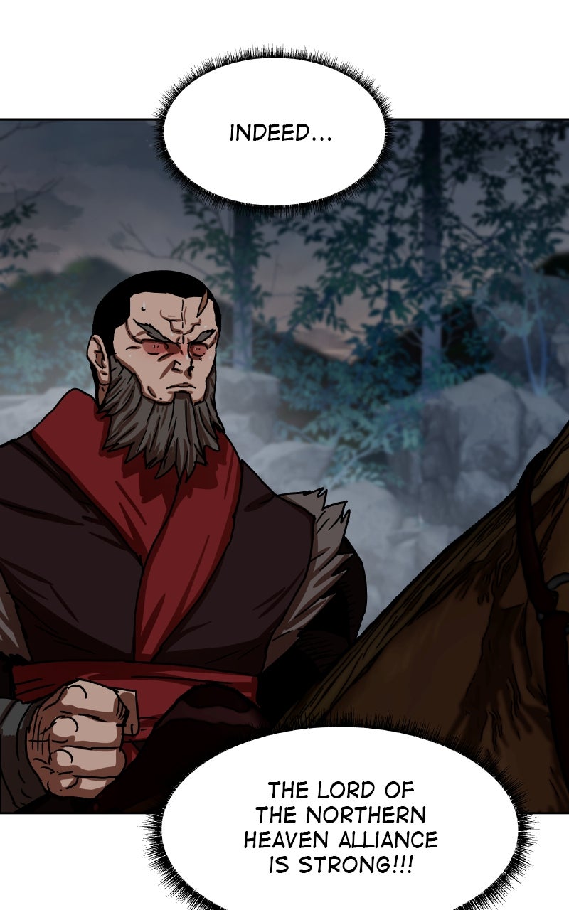 Like a Chilling Flame Episode 31 page 102 - 