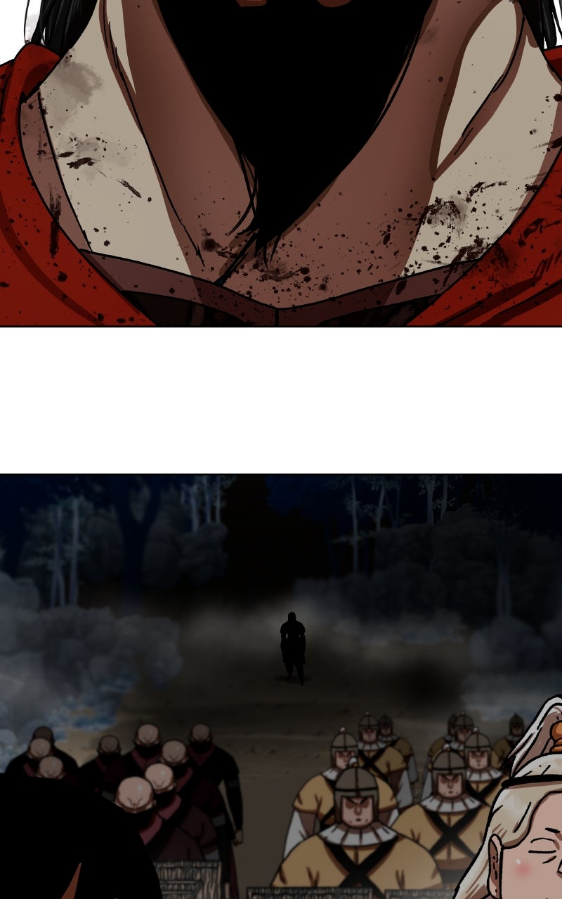 Like a Chilling Flame Episode 31 page 104 - 