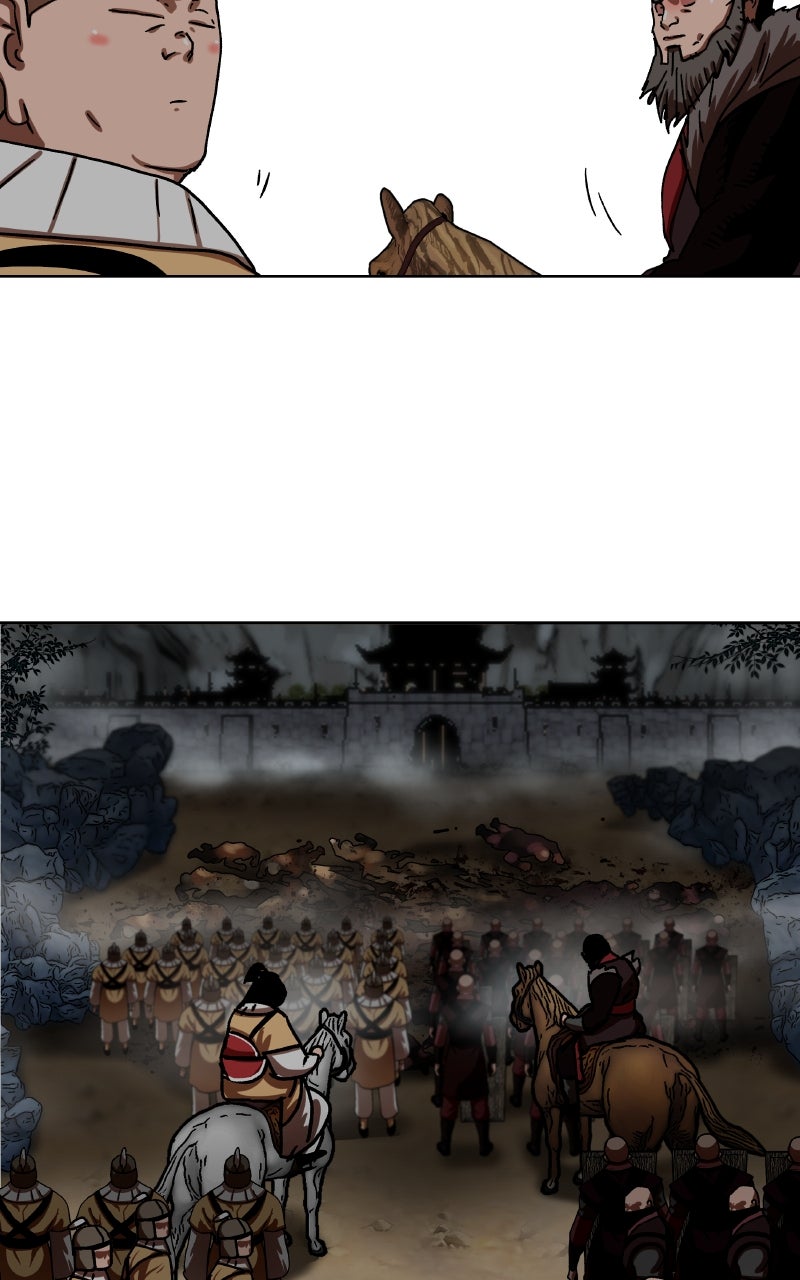 Like a Chilling Flame Episode 31 page 106 - 