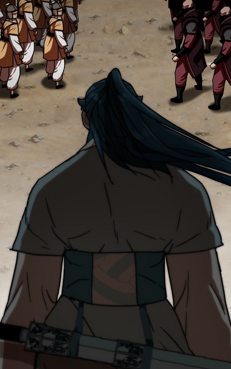 Like a Chilling Flame Episode 31 page 107 - 
