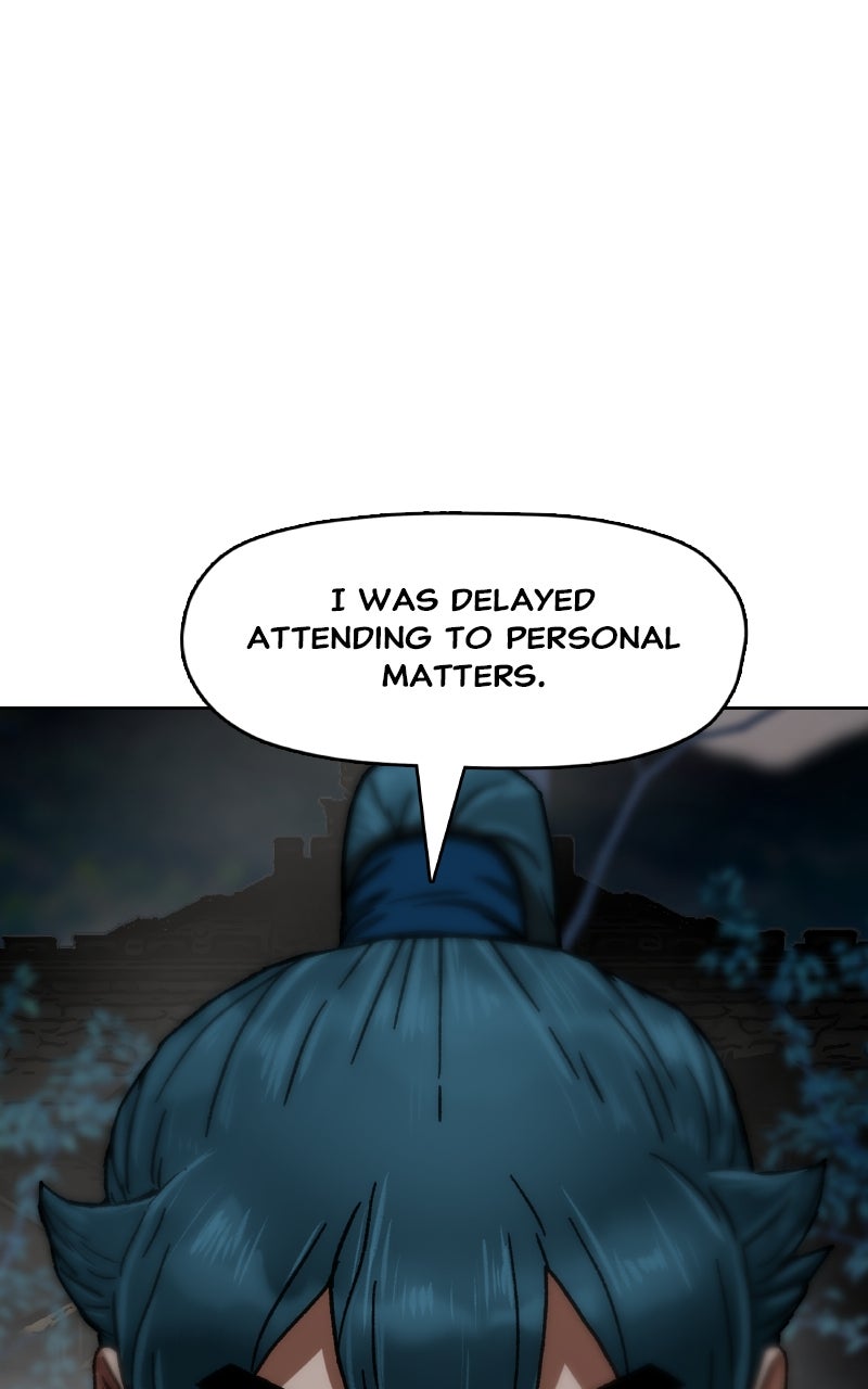 Like a Chilling Flame Episode 31 page 110 - 