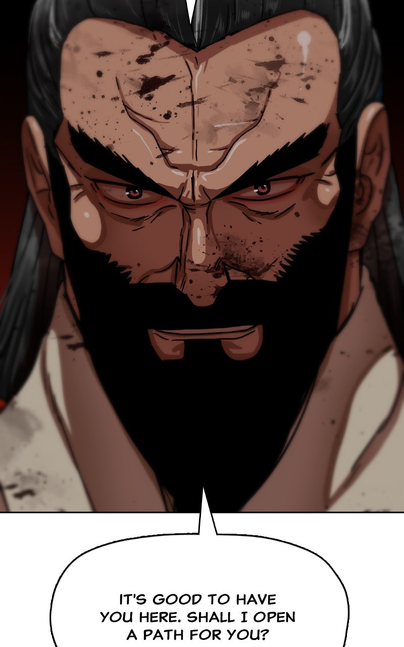 Like a Chilling Flame Episode 31 page 112 - 
