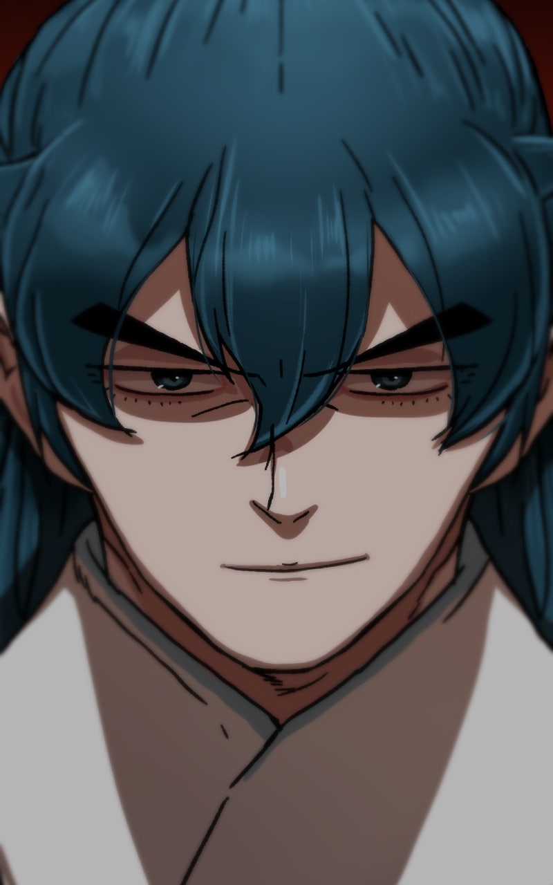 Like a Chilling Flame Episode 31 page 116 - 
