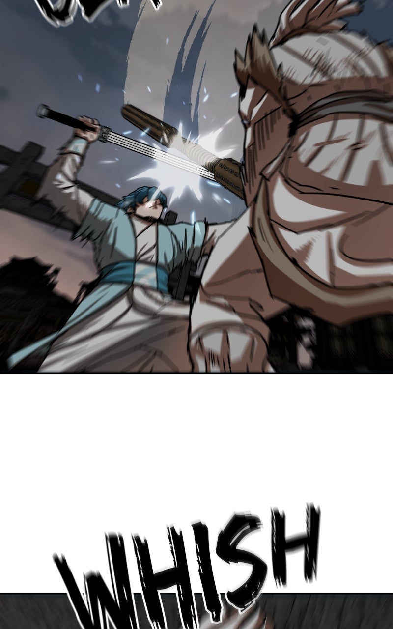 Like a Chilling Flame Episode 31 page 18 - 