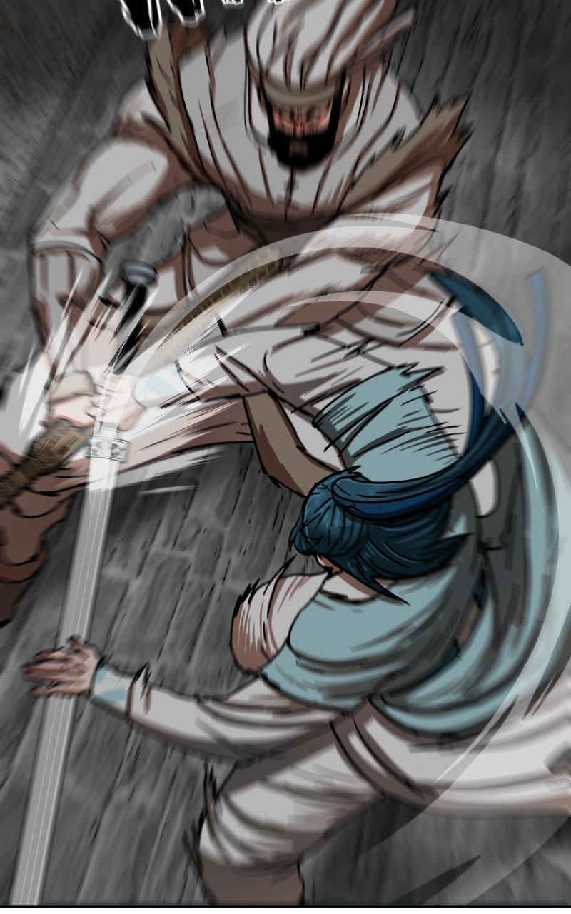 Like a Chilling Flame Episode 31 page 19 - 