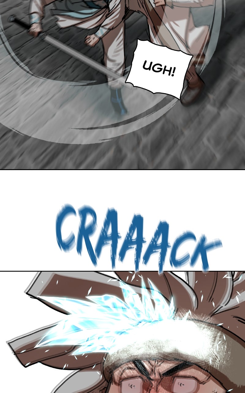 Like a Chilling Flame Episode 31 page 22 - 