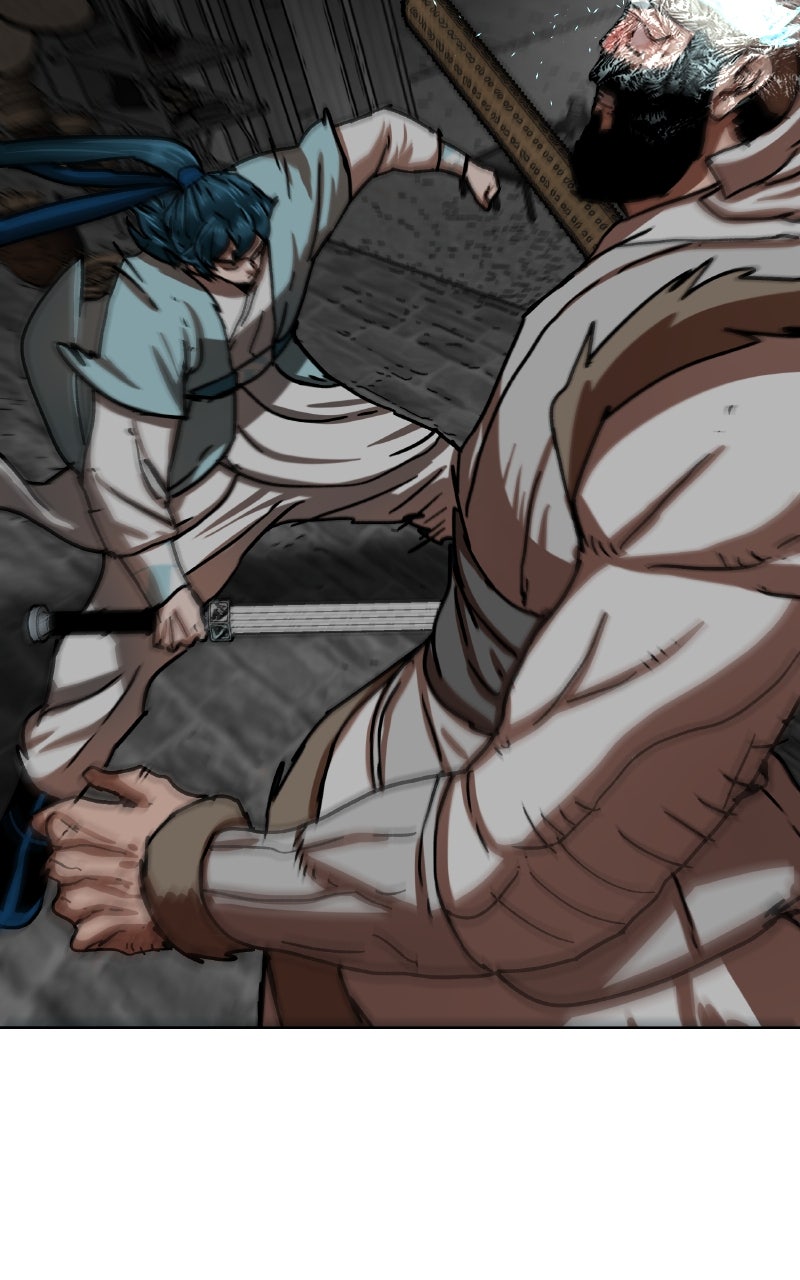 Like a Chilling Flame Episode 31 page 24 - 