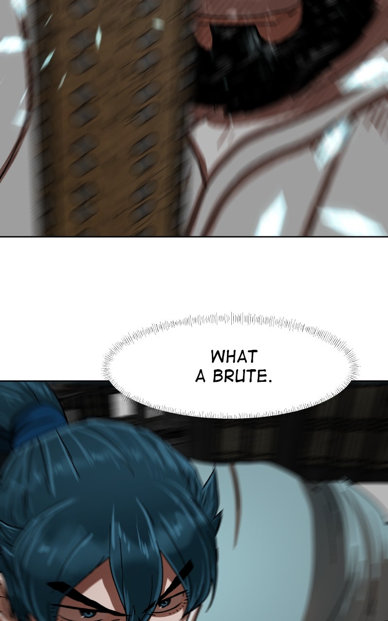 Like a Chilling Flame Episode 31 page 27 - 
