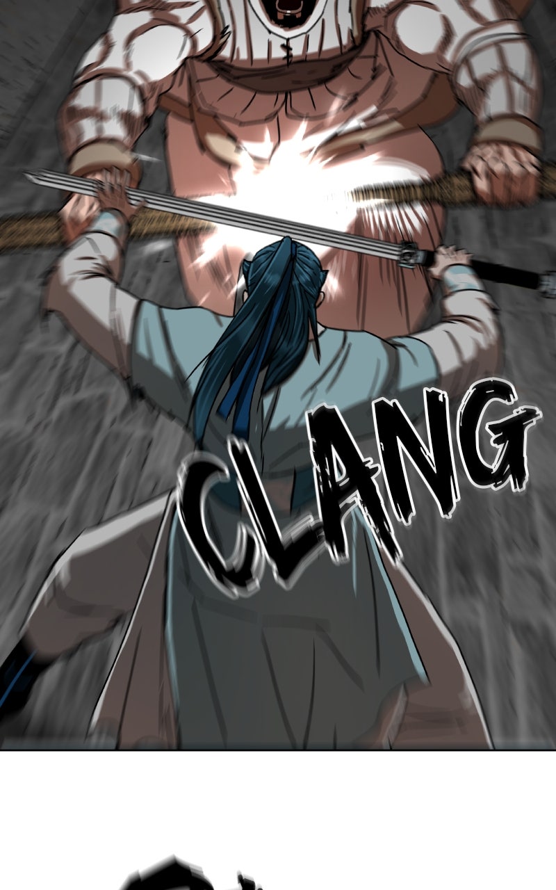 Like a Chilling Flame Episode 31 page 29 - 