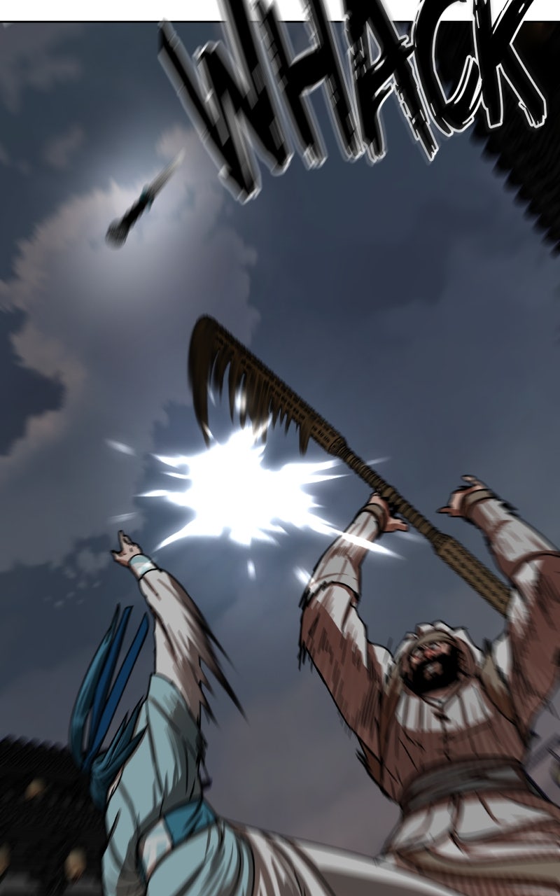 Like a Chilling Flame Episode 31 page 33 - 