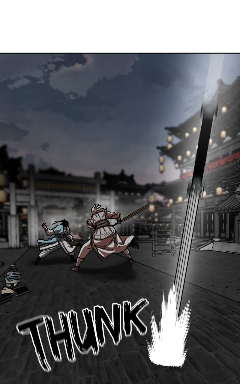 Like a Chilling Flame Episode 31 page 35 - 
