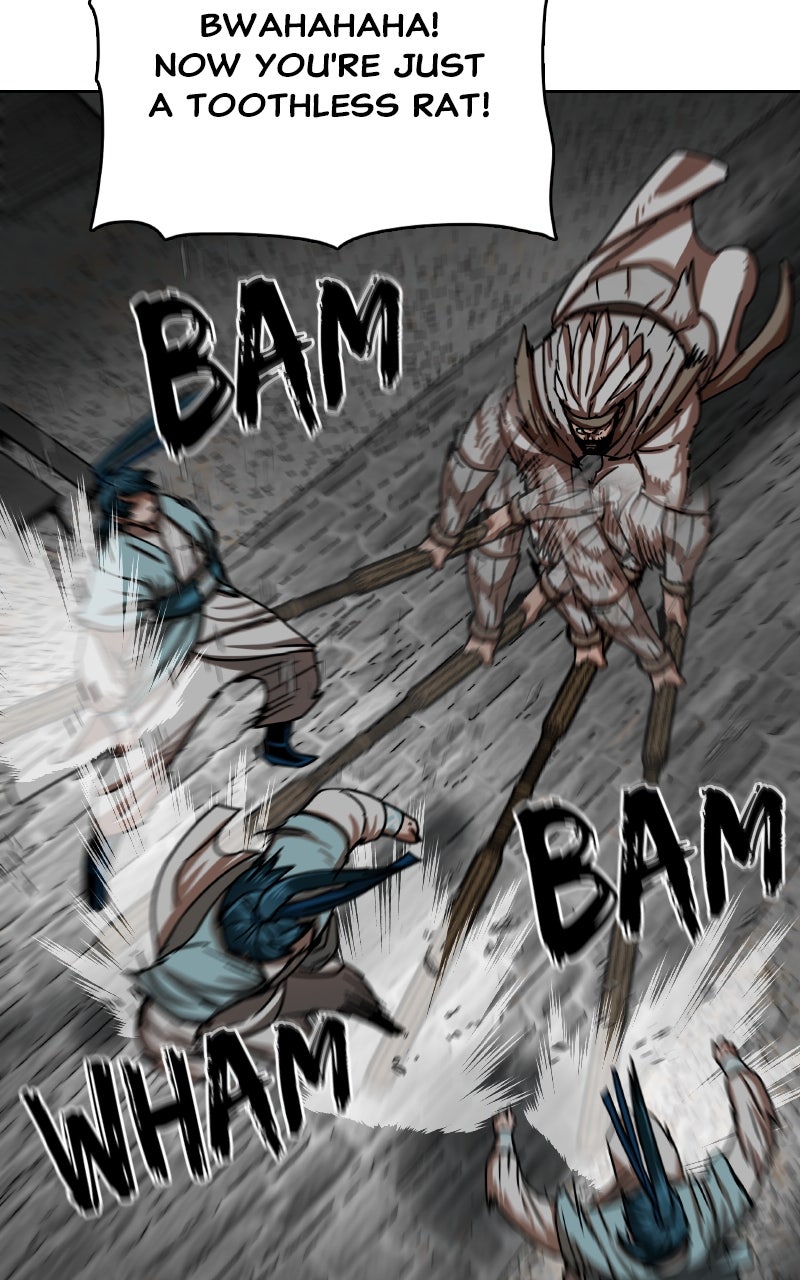 Like a Chilling Flame Episode 31 page 38 - 