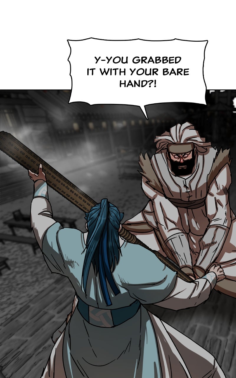 Like a Chilling Flame Episode 31 page 42 - 