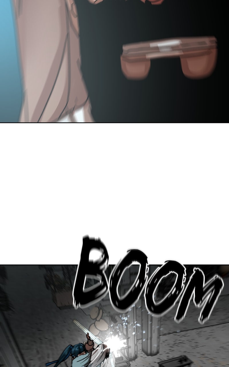 Like a Chilling Flame Episode 31 page 45 - 