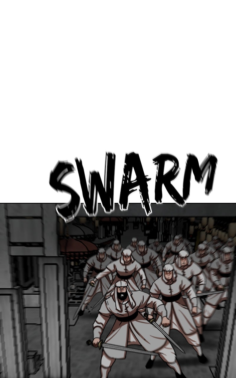 Like a Chilling Flame Episode 31 page 64 - 