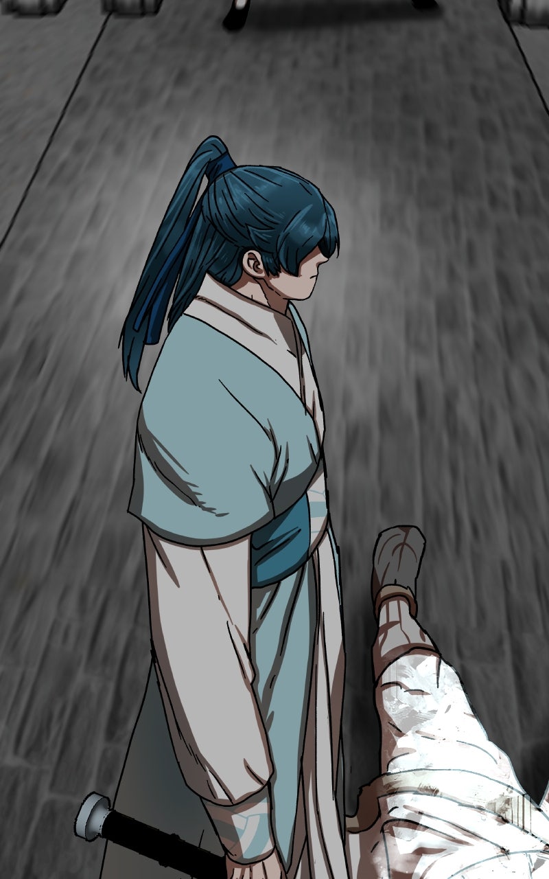 Like a Chilling Flame Episode 31 page 65 - 