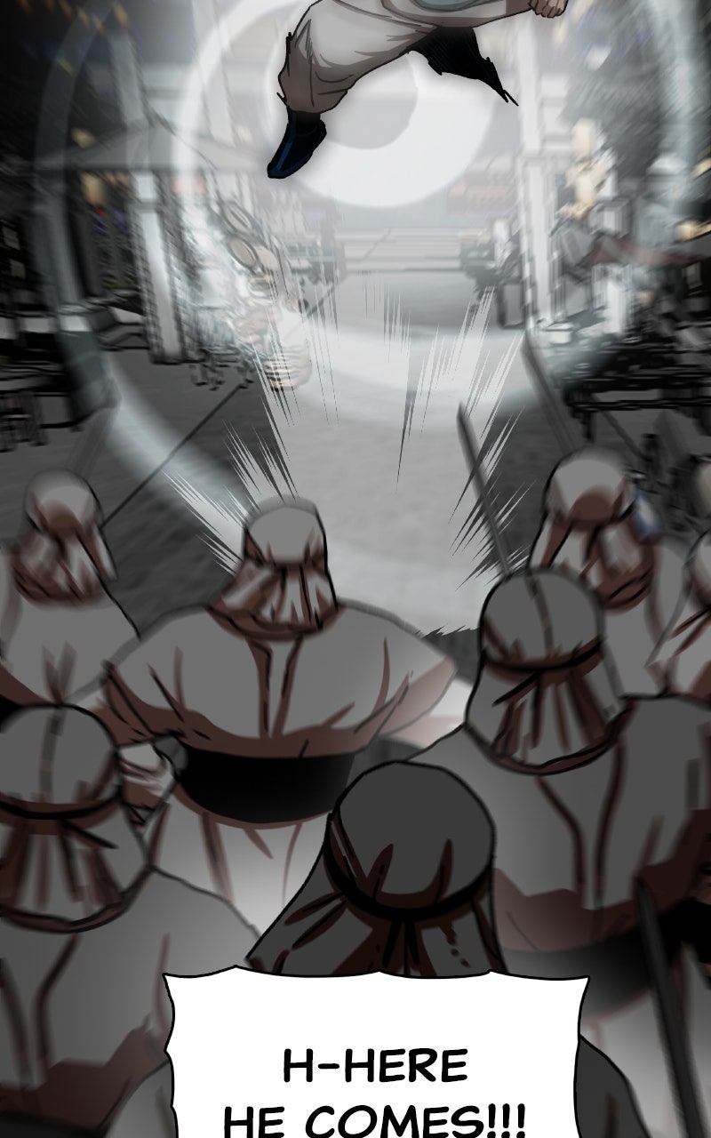 Like a Chilling Flame Episode 31 page 70 - 