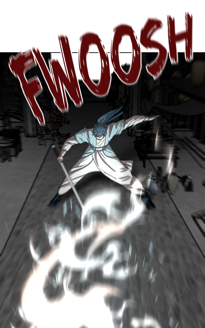 Like a Chilling Flame Episode 31 page 82 - 