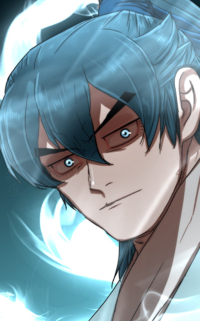 Like a Chilling Flame Episode 31 page 92 - 